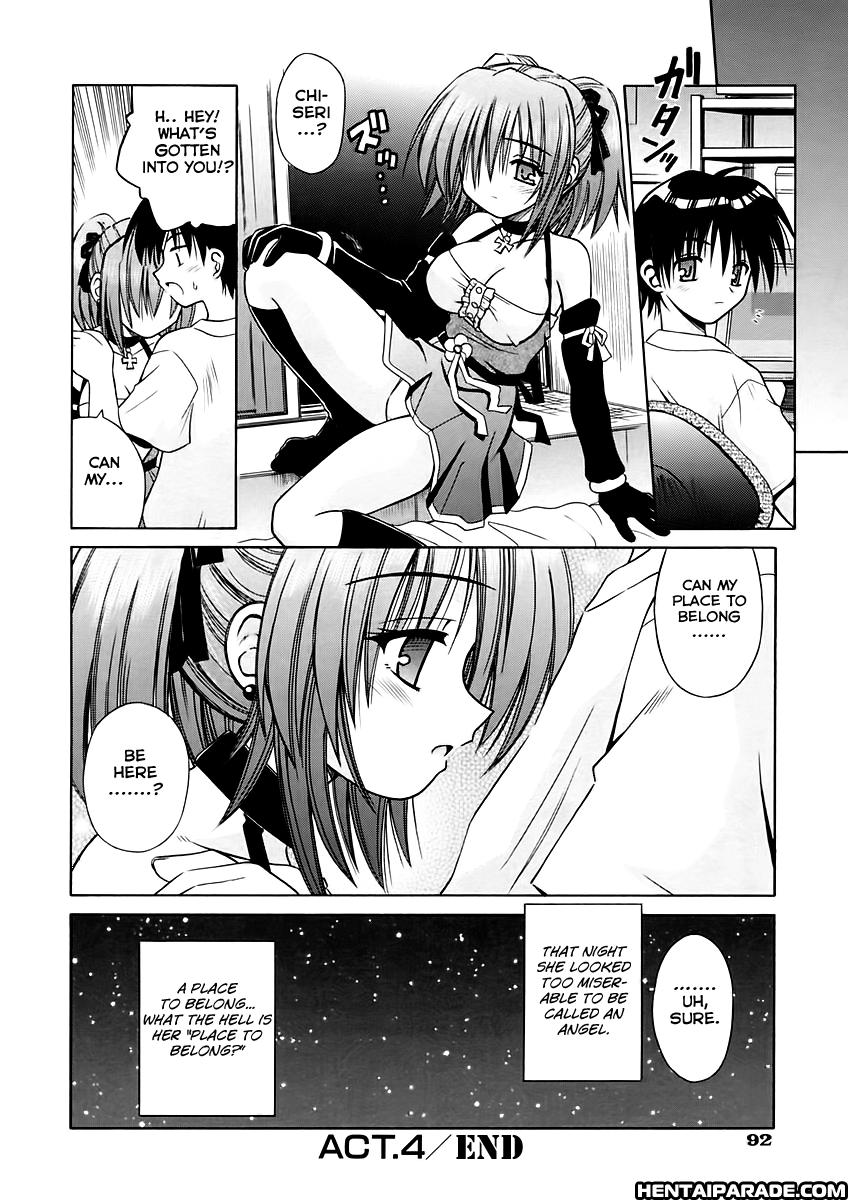 Angelical Pendulum Chapter 4000 Page 17